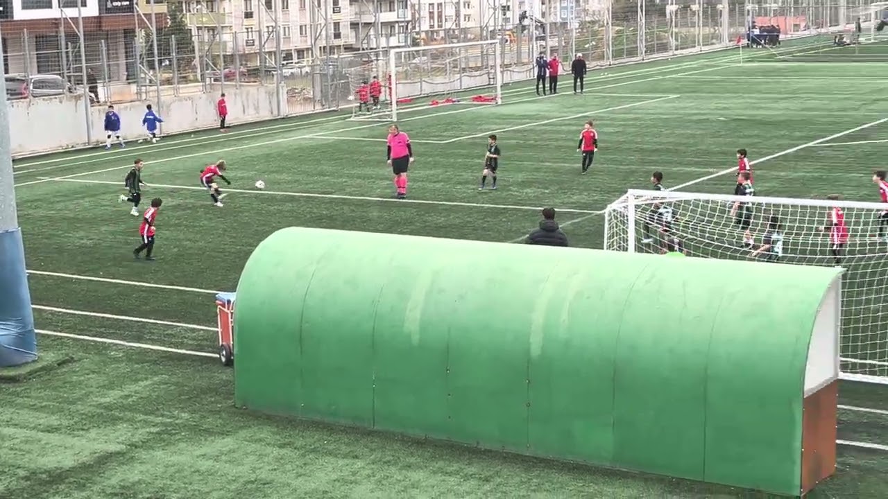 Akademi Sınavı: Sakaryaspor - Darıca Kale (U10) | ⚽