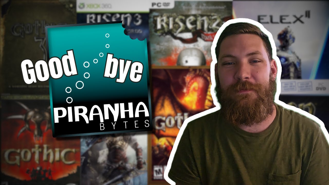 Goodbye Piranha Bytes - Enter The Arcade