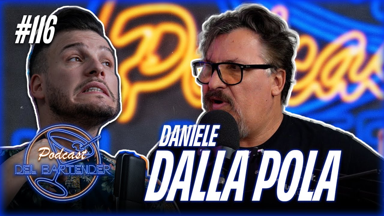 Ep. 116 -Daniele Dalla Pola