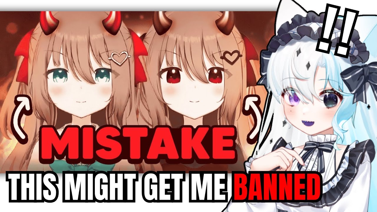 UNHINGED NEURO AND EVIL GETTING VEDAL BANNED | Aquwa Reacts