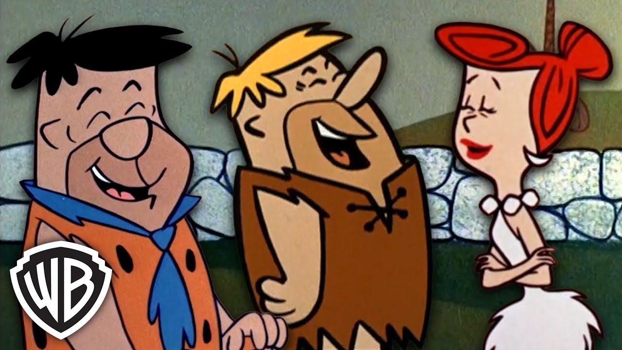 Funny Flintstones moments for when you're bored 🥱 | @GenerationWB