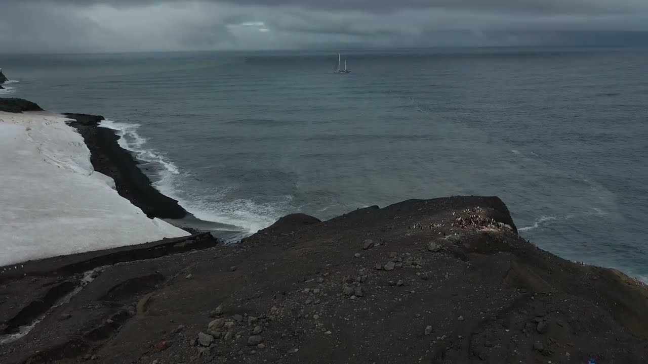 Expedition to Bouvet - The World's Most Remote Island
