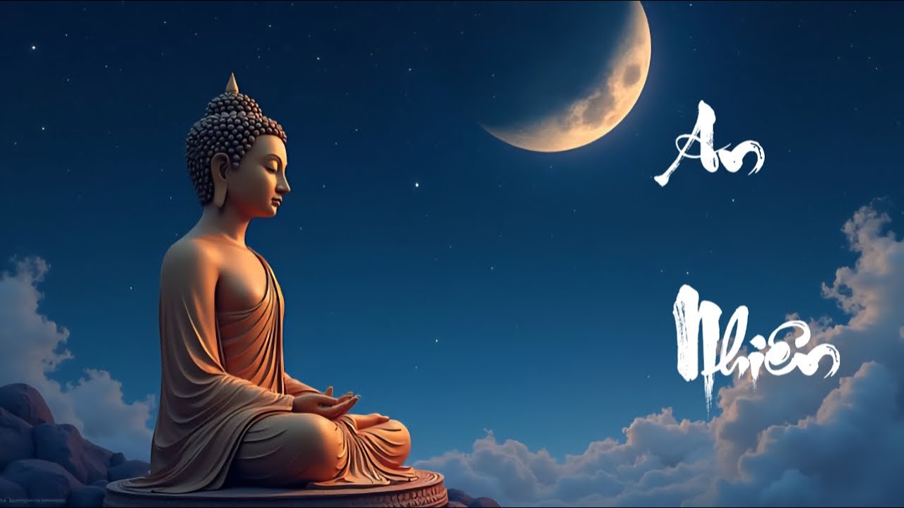 An Nhiên / Nhạc Phật Giáo dành cho chúng sanh An Nhiên Thoát khỏi mệt mỏi trần thế