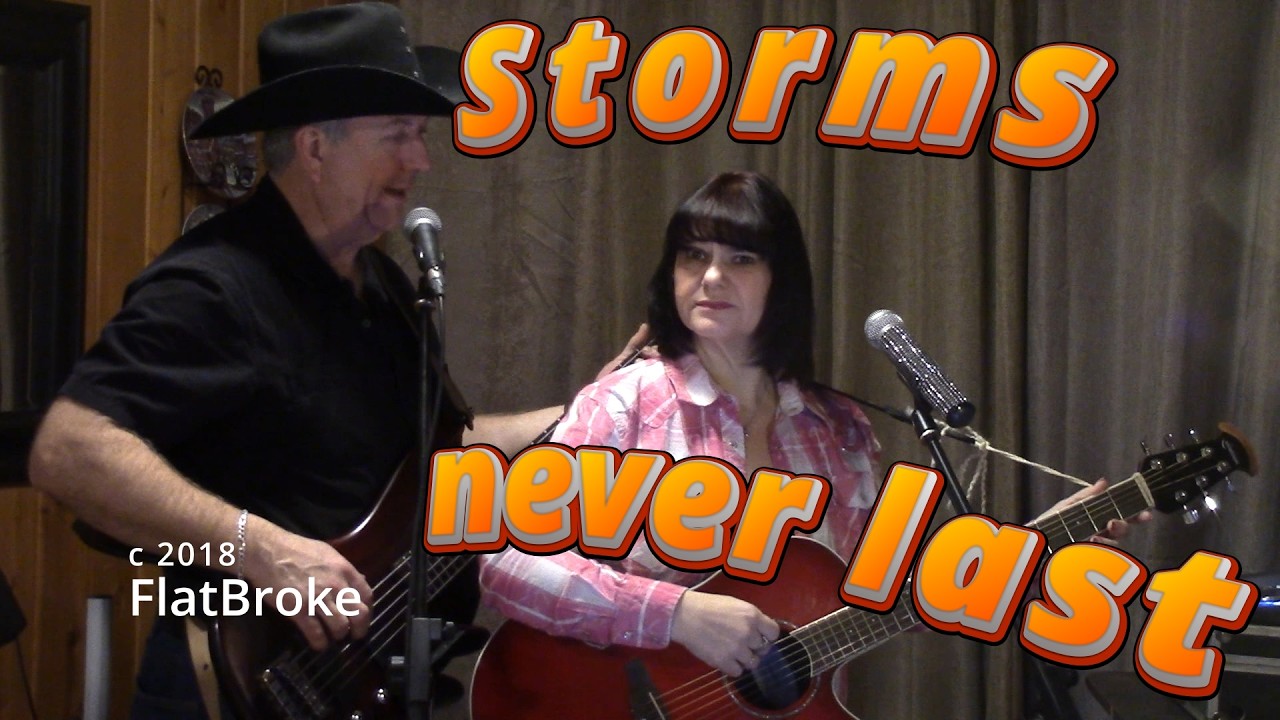 🎶 Storms Never Last - Live  Performance by FlatBroke 🎶