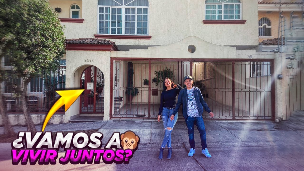 BUSCANDO MI NUEVA CASA CON MI NOVIA ! | GUS LOPEZ |