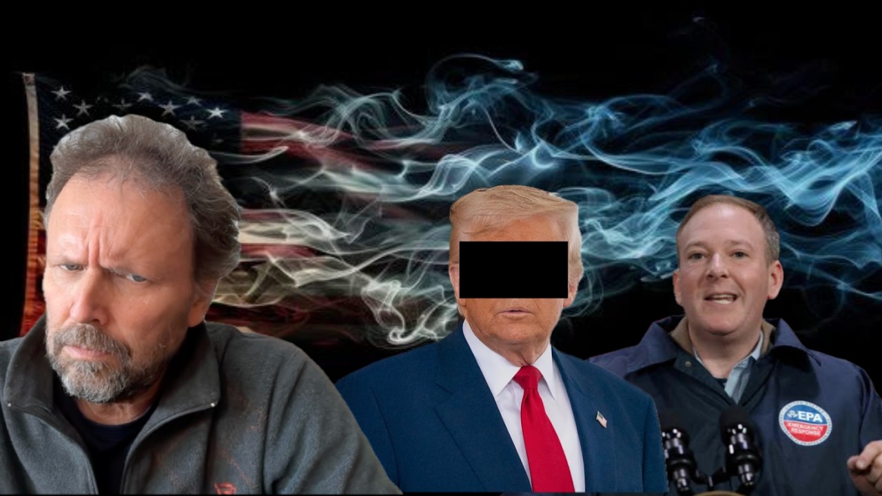 US EPA ATTACKS CANADA'S AIR - SHOCKING NEW POLICY IS A GLOBAL THREAT