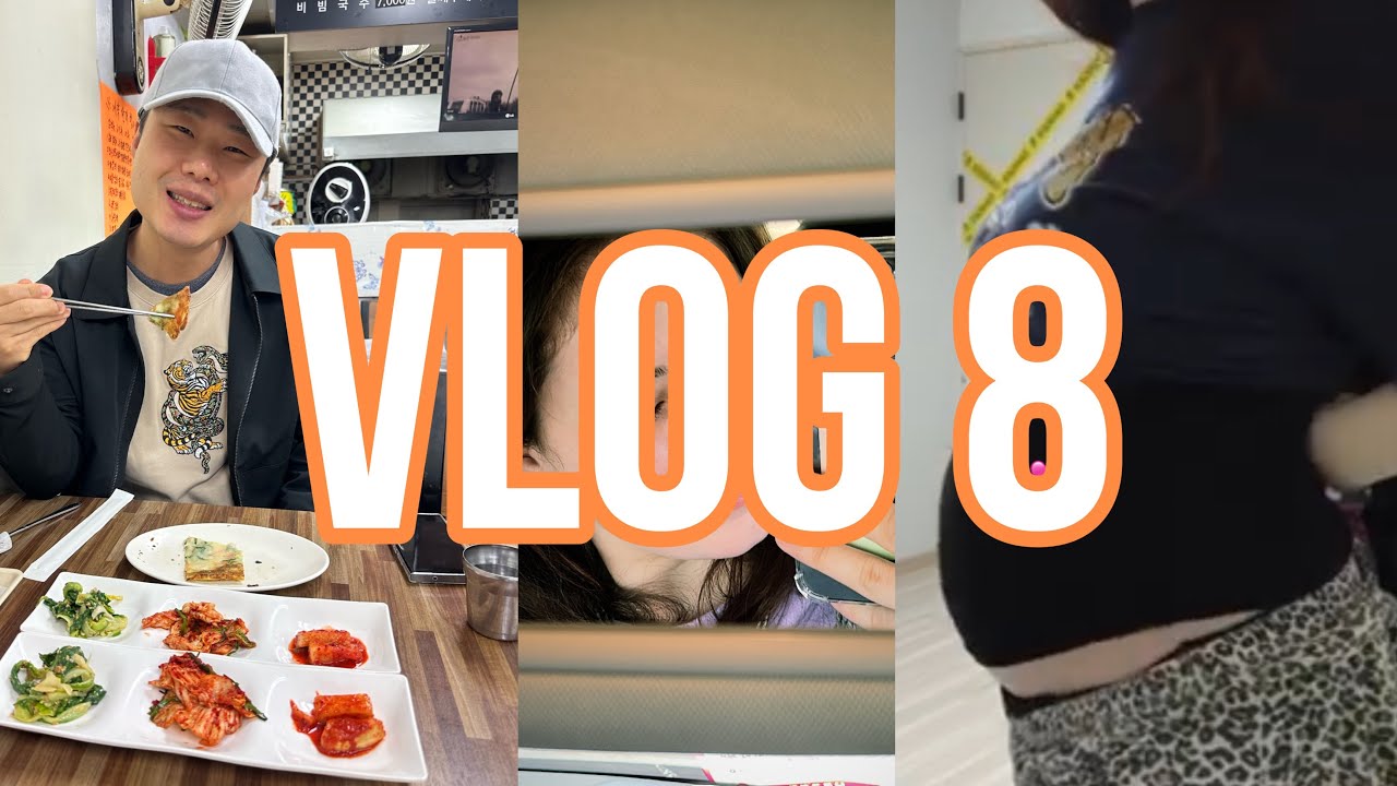 DOĞUM HEDİYEM! | KORE’DE YABANCI OLMANIN ZORLUKLARI | BİZİMLE KOREDE 3 GÜN VLOG💕