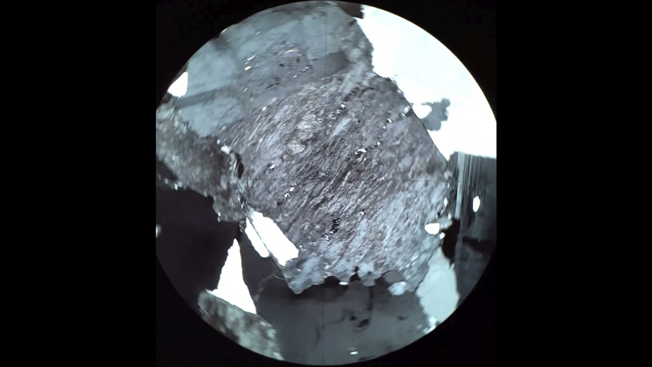 K-feldspar tutorial Optical mineralogy