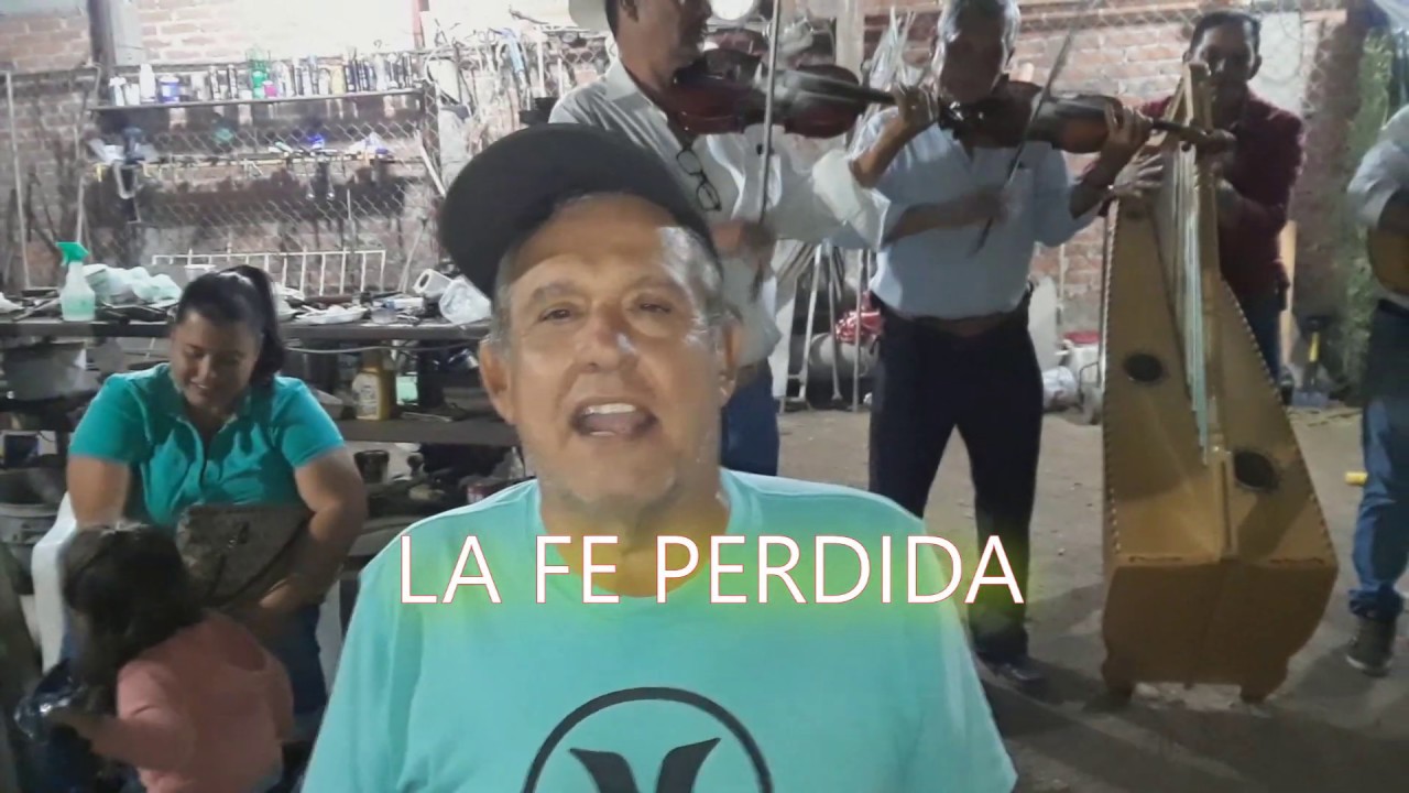Chano y Pancho La fe perdida
