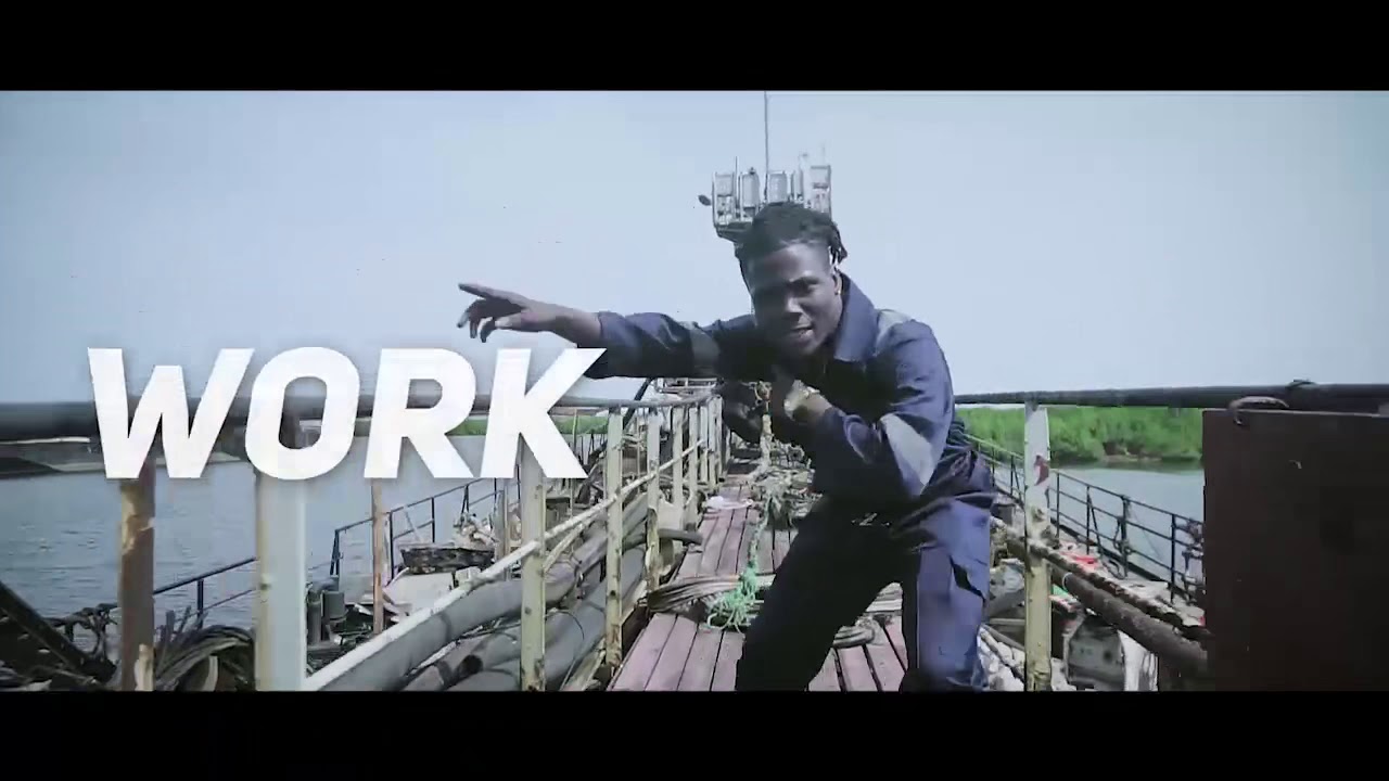 OneWord Record - WORK ft YungSam-Boogie James-Fizu-OlaP-Onyilex