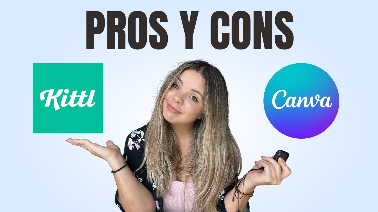 Kittl vs Canva: Which is better for your digital business? Detailed analysis of pros and cons