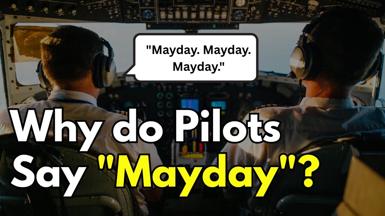 Why Do Pilots Say 