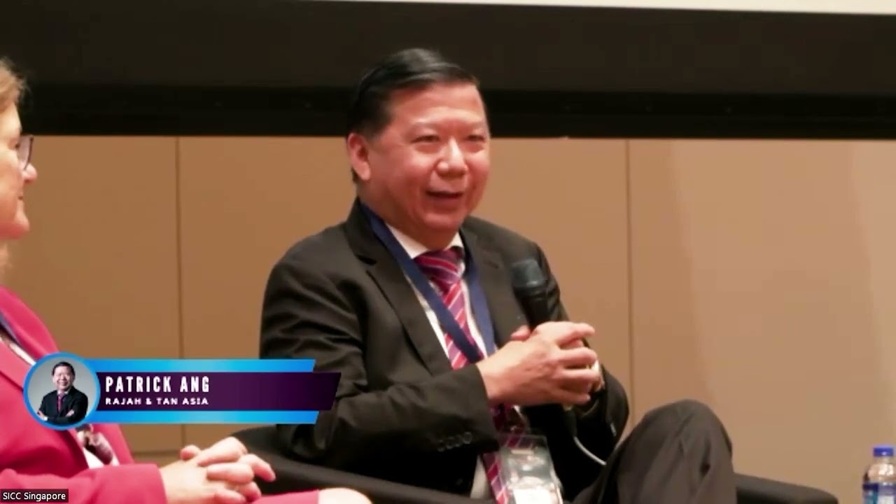 Debt Restructuring in the Asia-Pacific - Panel Session