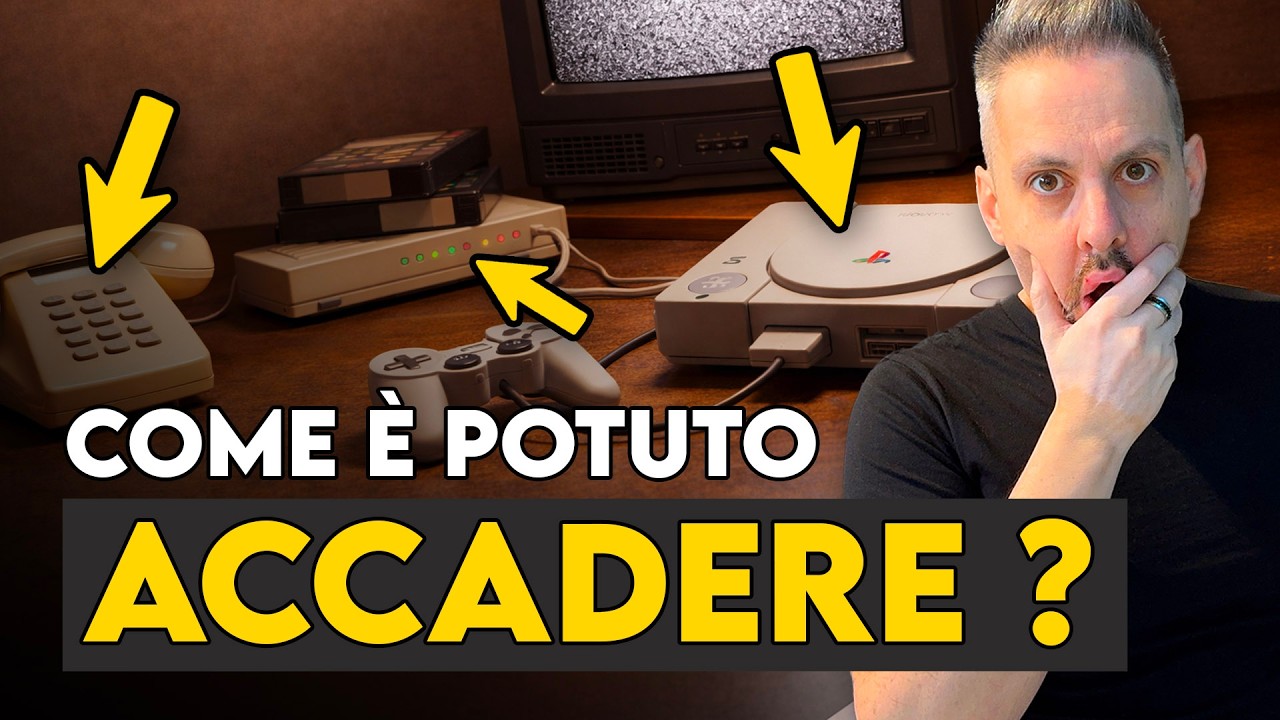 Negli ultimi 30 anni è successo l’assurdo
