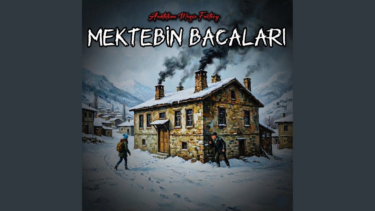 Mektebin Bacaları | AI Cover
