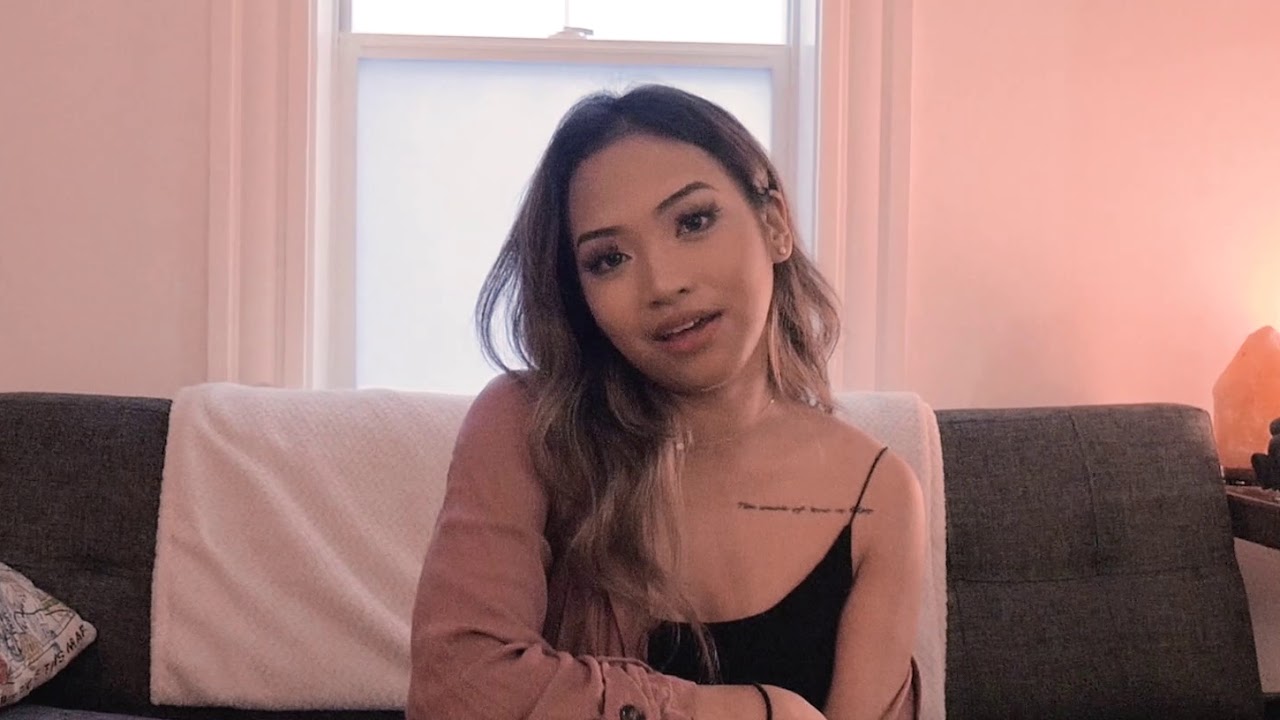 Snow In California - Ariana Grande (Bea Jaime Cover)