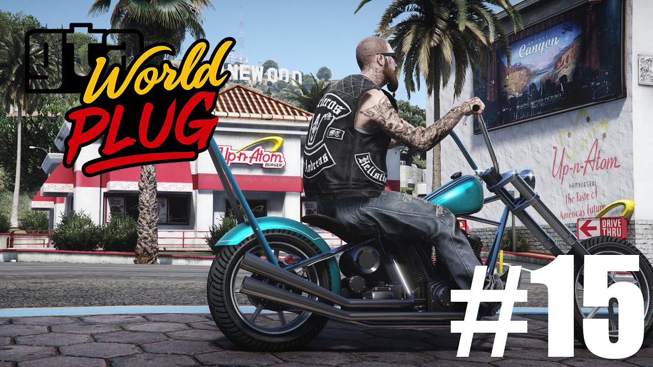 [GTA:WORLD] DEMON TIME PART 15