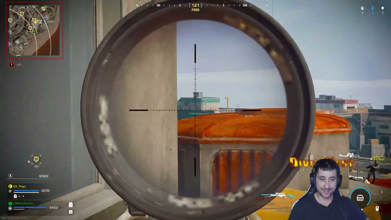 AREA 99 Наперено Вървим с Батко G9_plays !