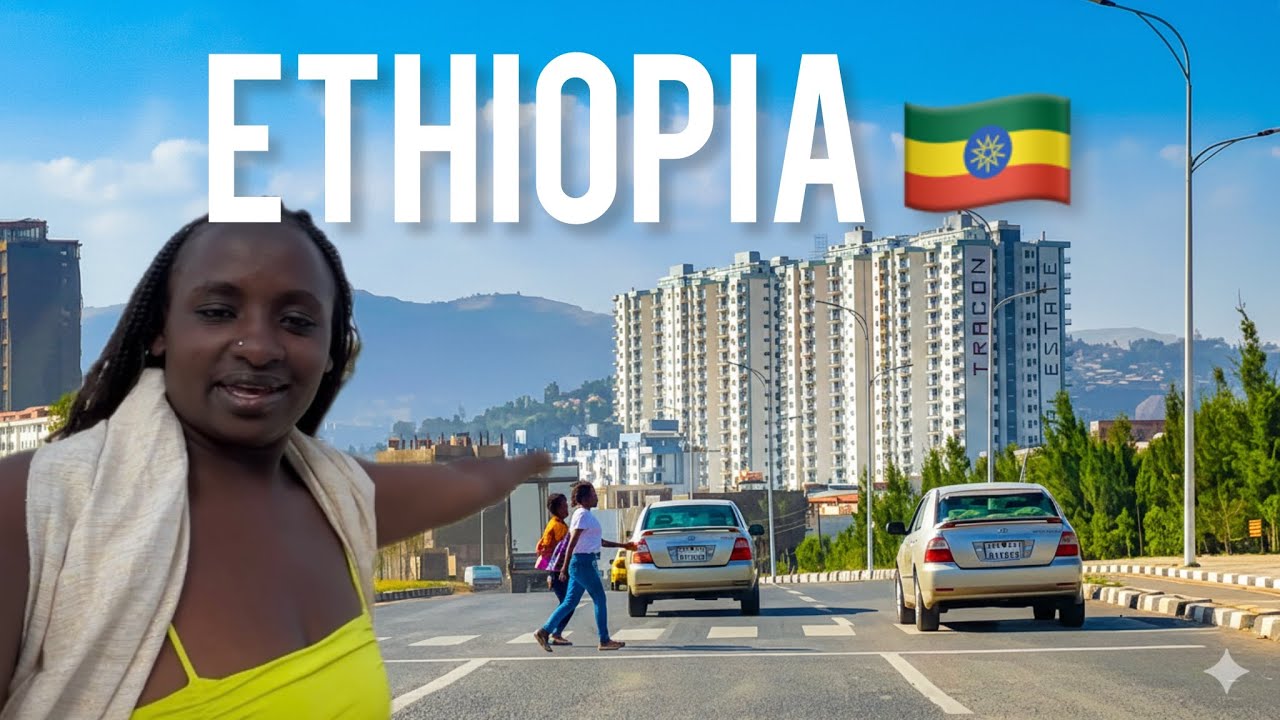 Моя первая поездка в Лебу, Эфиопия 🇪🇹🇪🇹🇪🇹