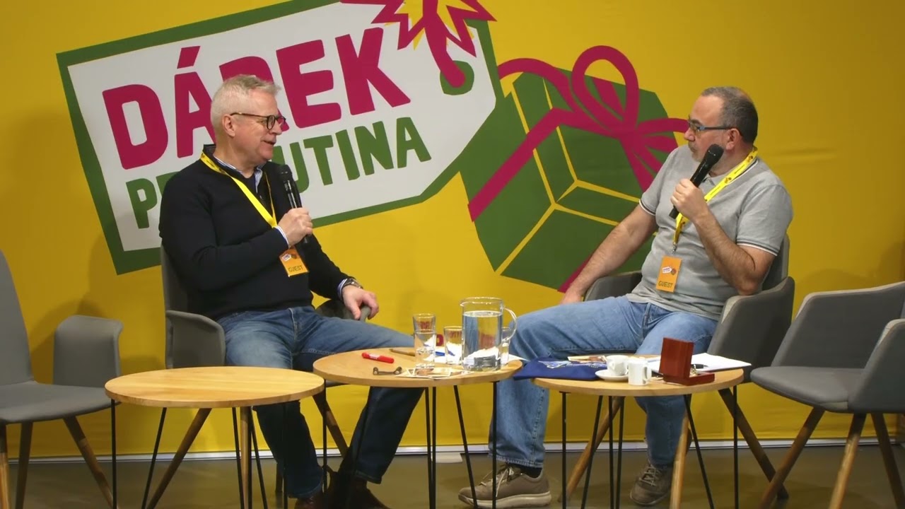 Petr Kol&aacute;ř a Michael Romancov | Operace Naděje: 4 roky hrdinstv&iacute;