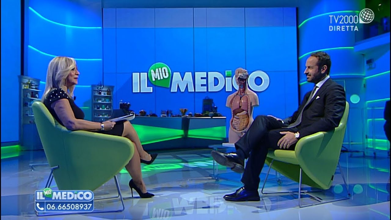 Il mio medico - L'incontinenza si può curare