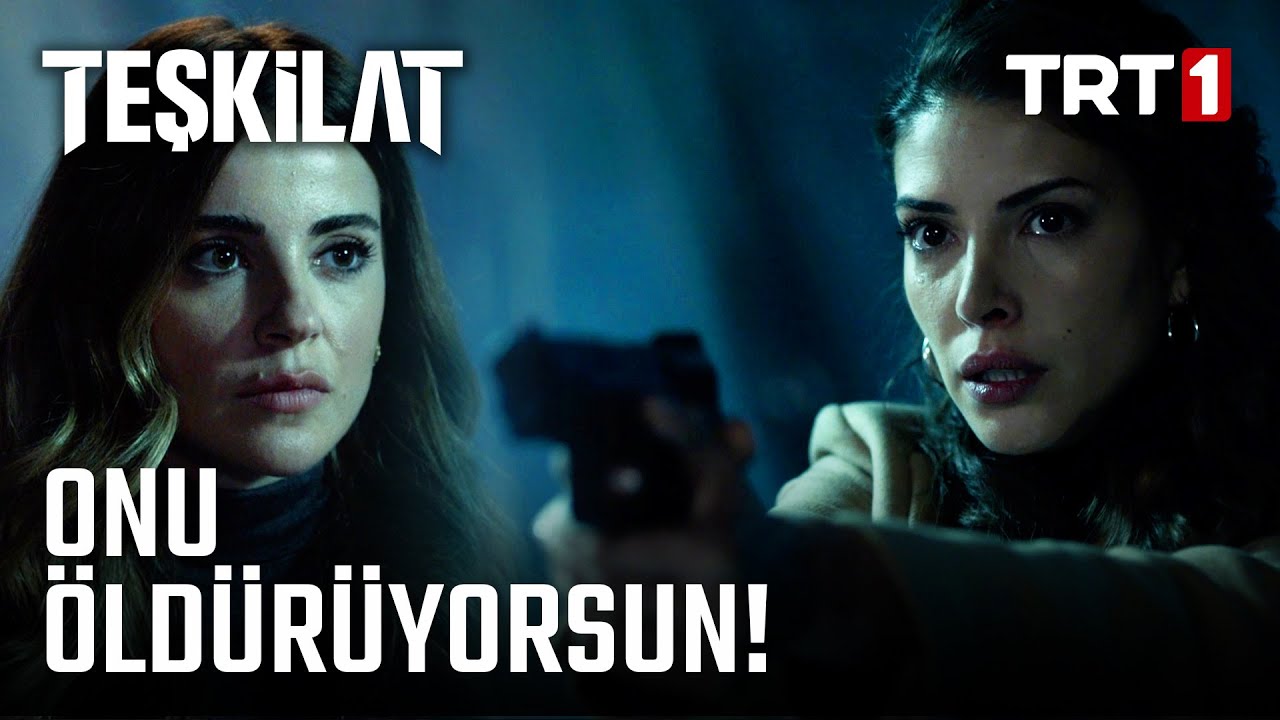 Eğer Ona Bir Şey Olursa... - Teşkilat 25. Bölüm