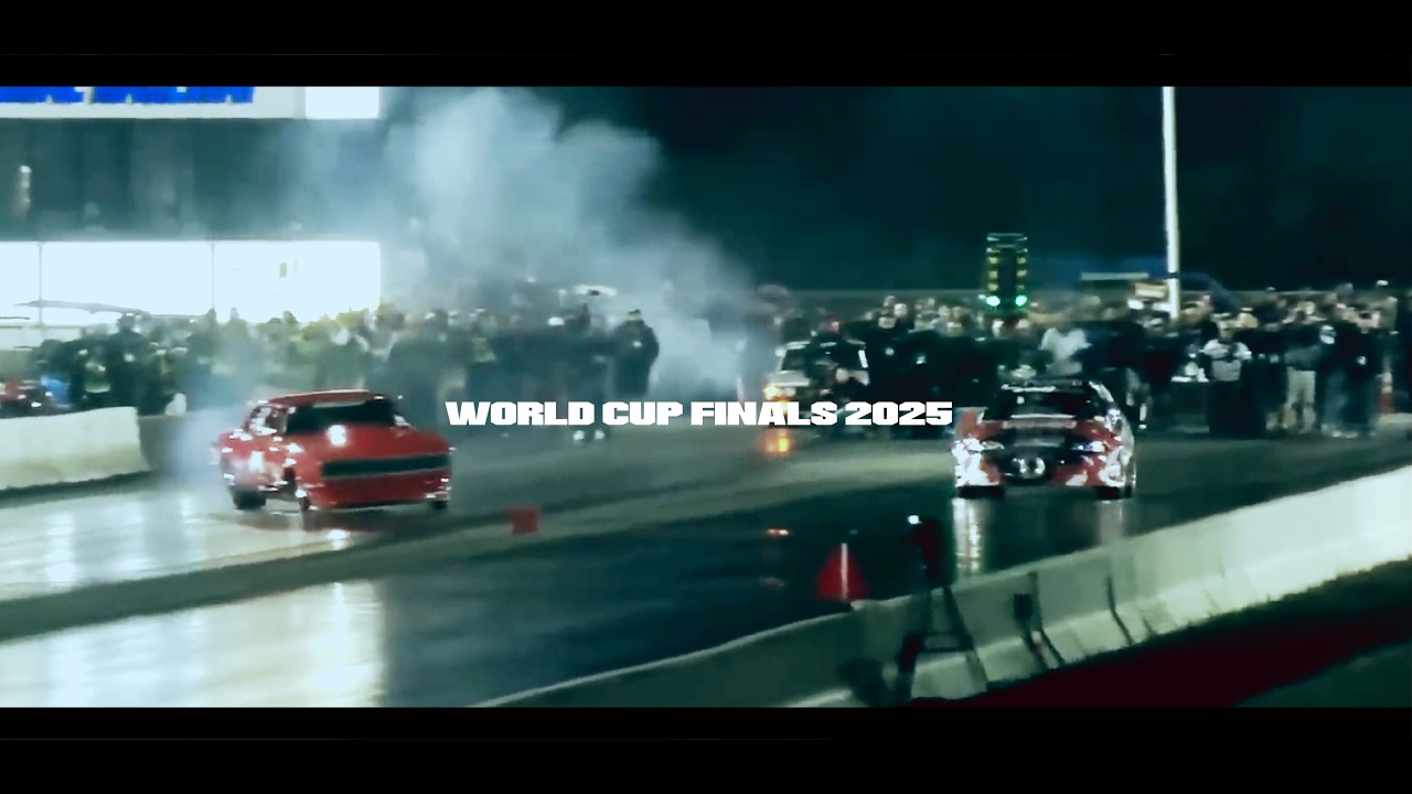 When it Rains it Pours - Road to World Cup Finals 2025
