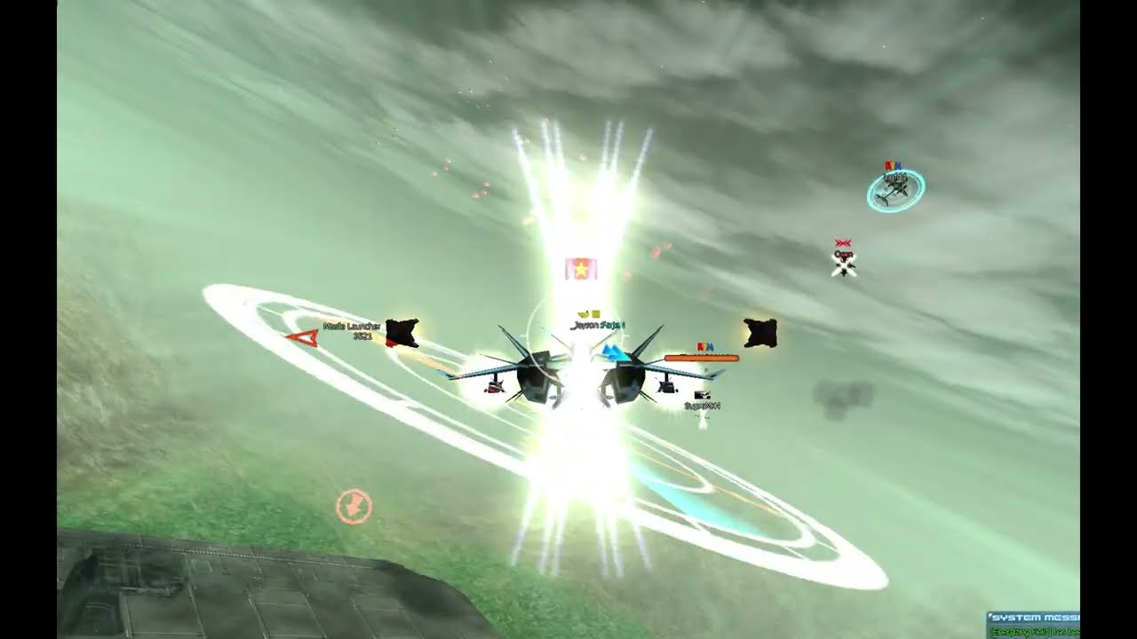 Ace Online Subagames FarjeN