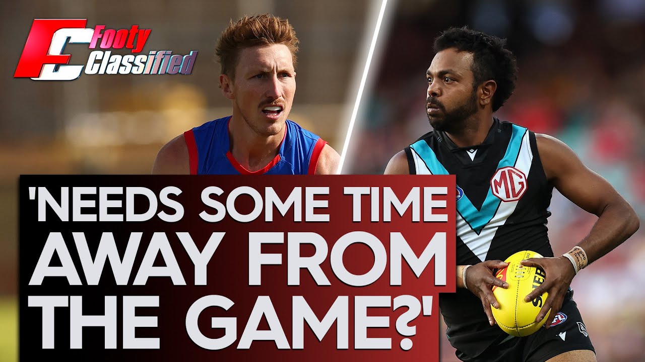 The details behind Willie Rioli's threatening message about Dogs rival - Footy Classified