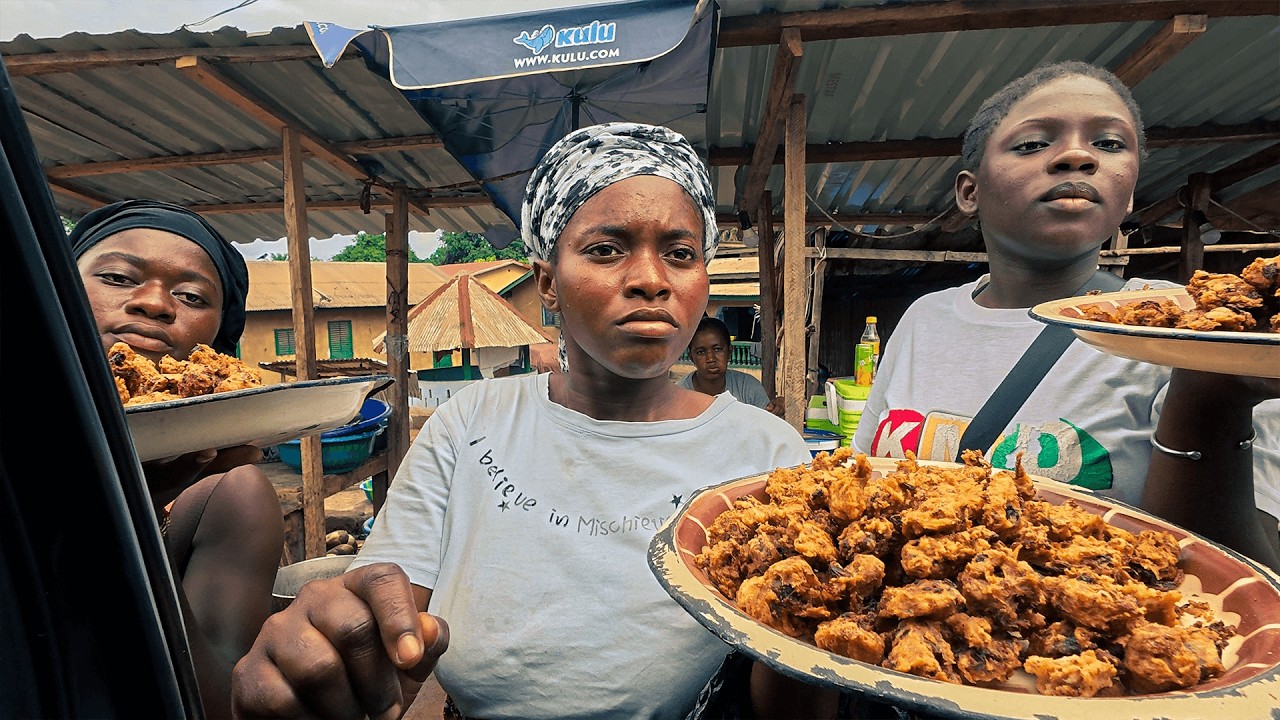 De Conakry à Kamsar : voyage, ferme, vin blanc & rencontres inoubliables