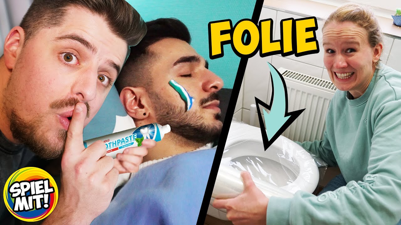 9 PRANKS AUF KLASSENFAHRT, DIE JEDER KENNT!