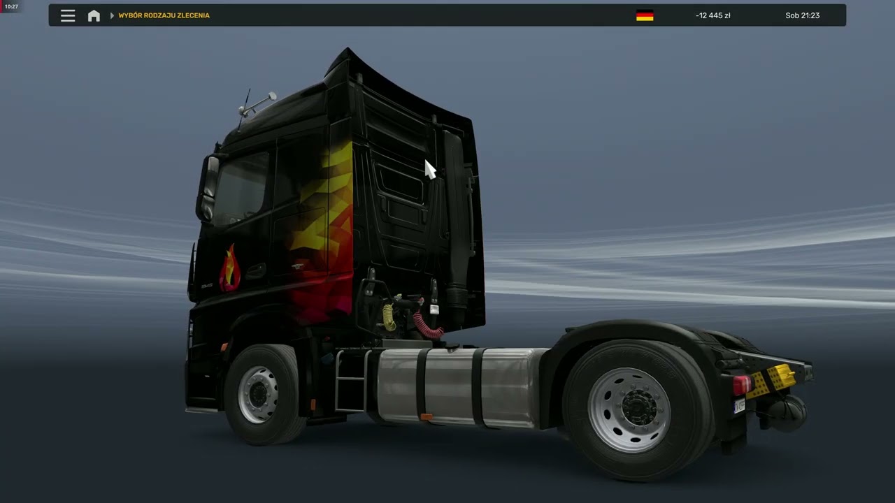 Euro Truck Simulator 2#7
