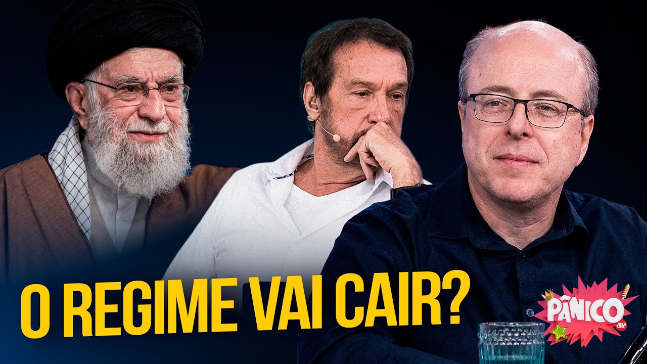 COMO o IRÃ virou uma DITADURA RELIGIOSA?