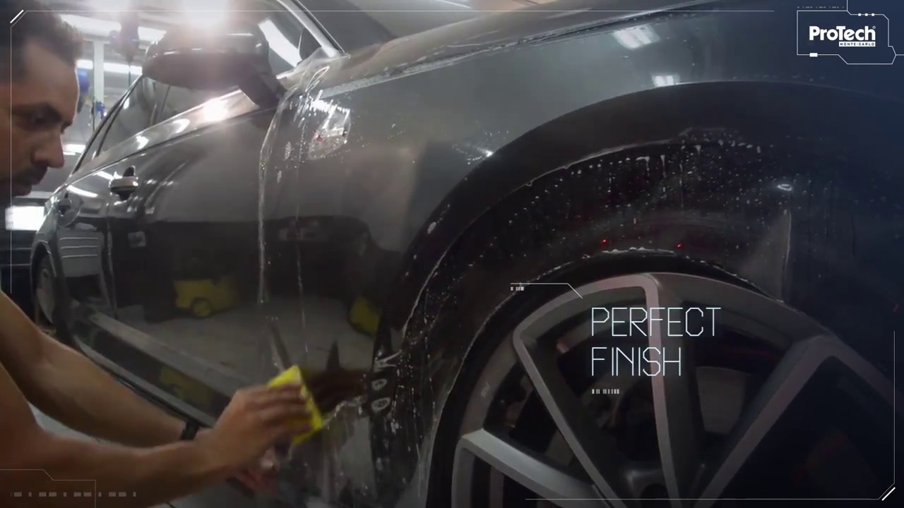 Transparent Protection Shield by ProTech® Monte-Carlo