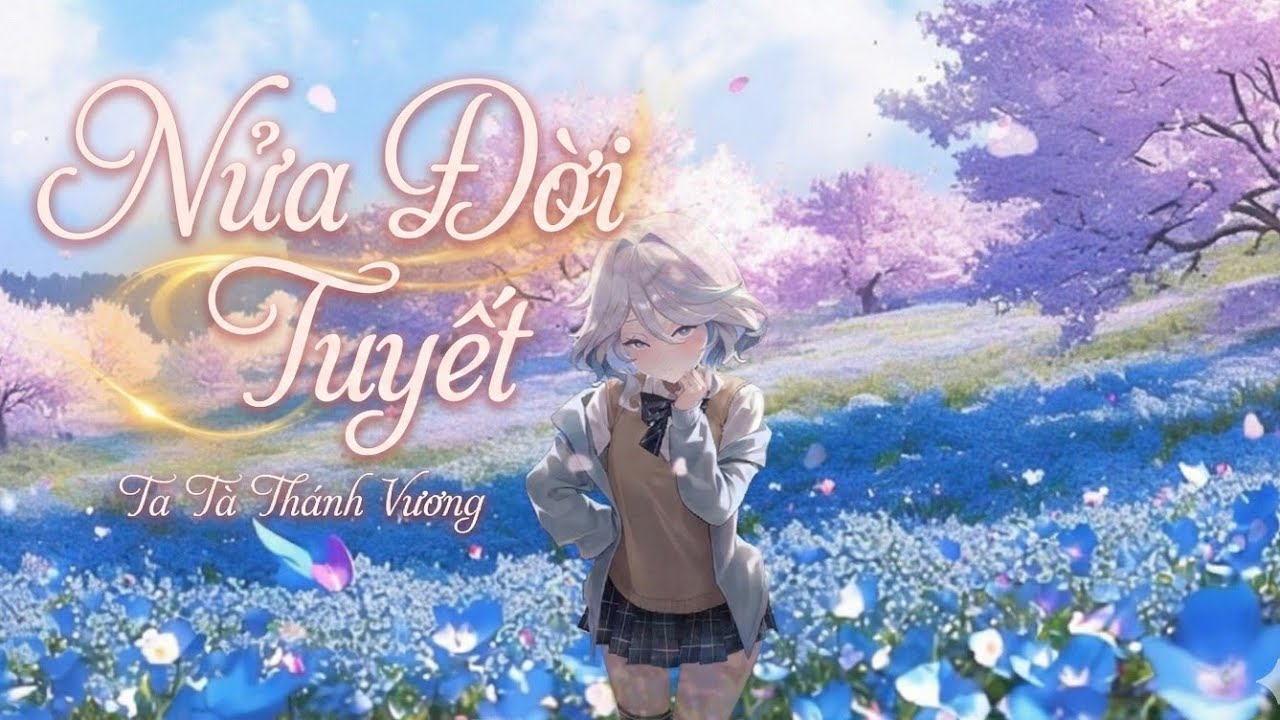 NỬA ĐỜI TUYẾT - Vietnamese Cover | Ta Tà Thánh Vương Rui1412 