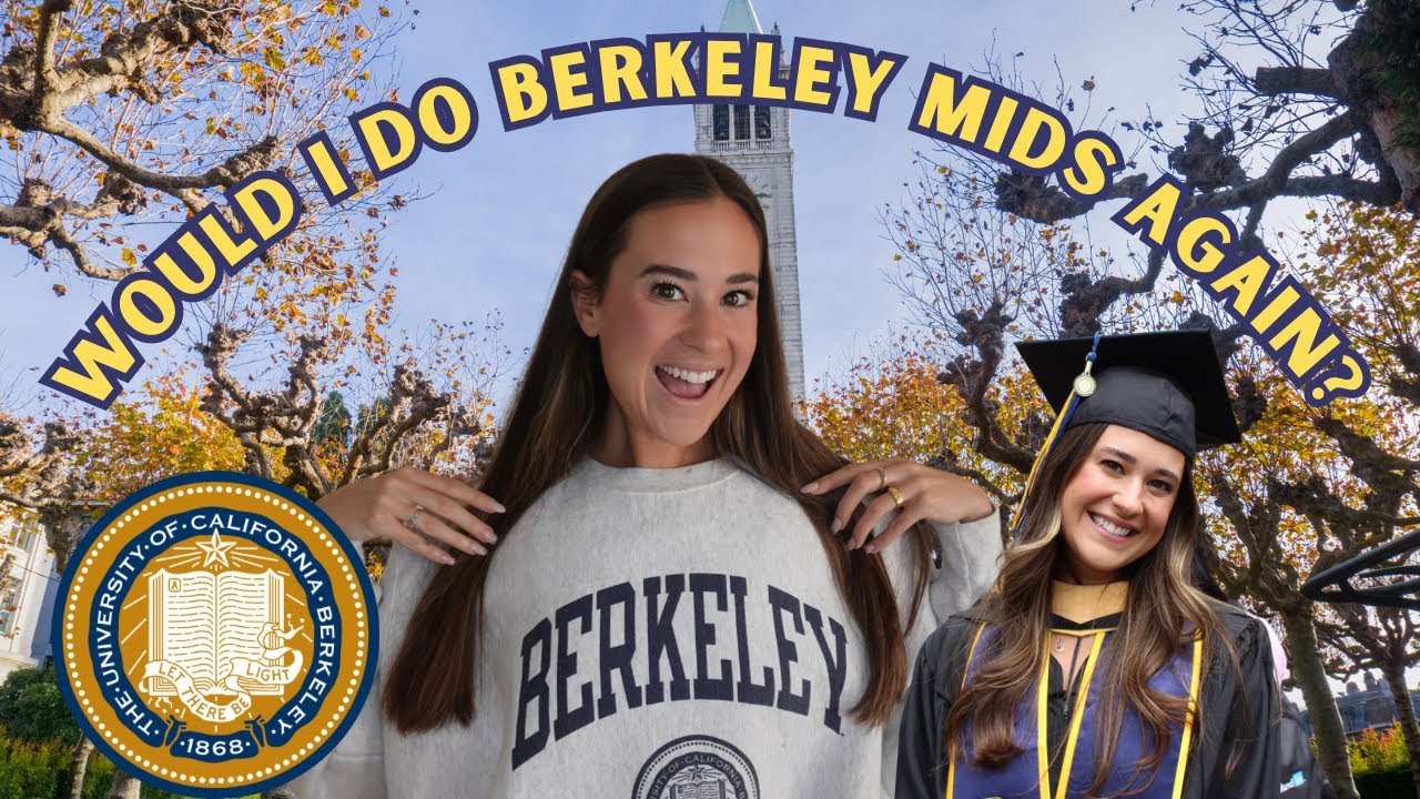 my *honest* review of Berkeley’s data science master’s program 🧸 | pre-considerations, cons, pros