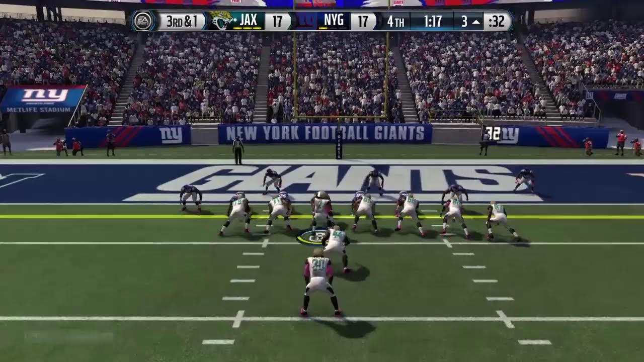 Madden 16 CF