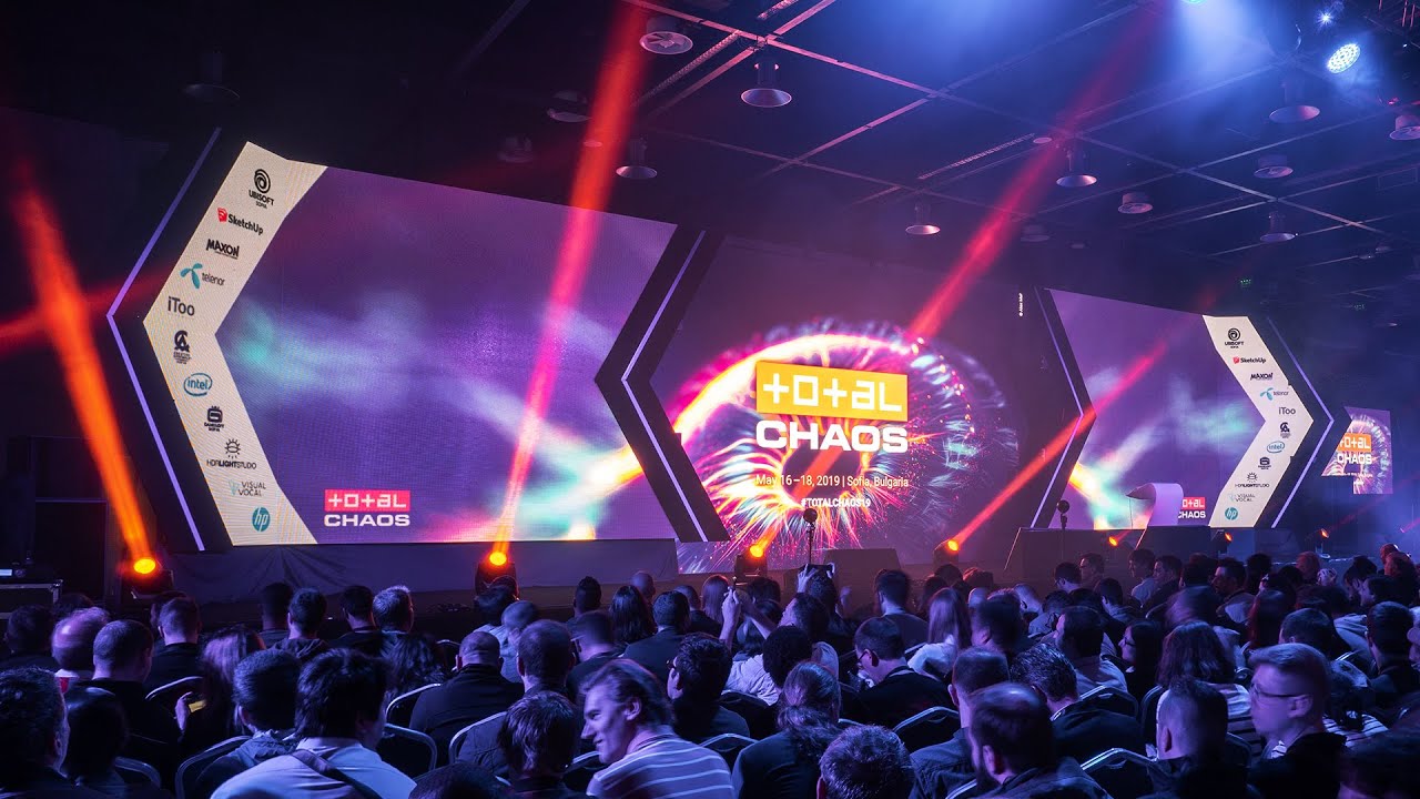Opening Keynote | Total Chaos 2019