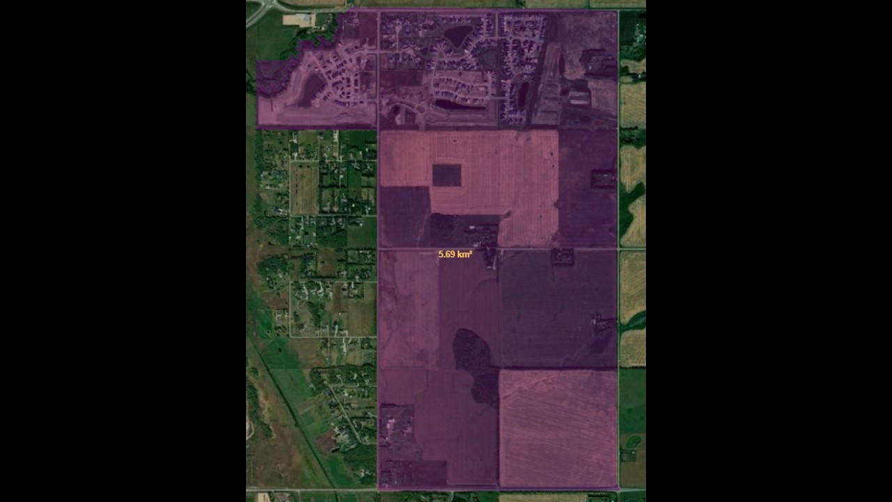 East Vistas Measurement