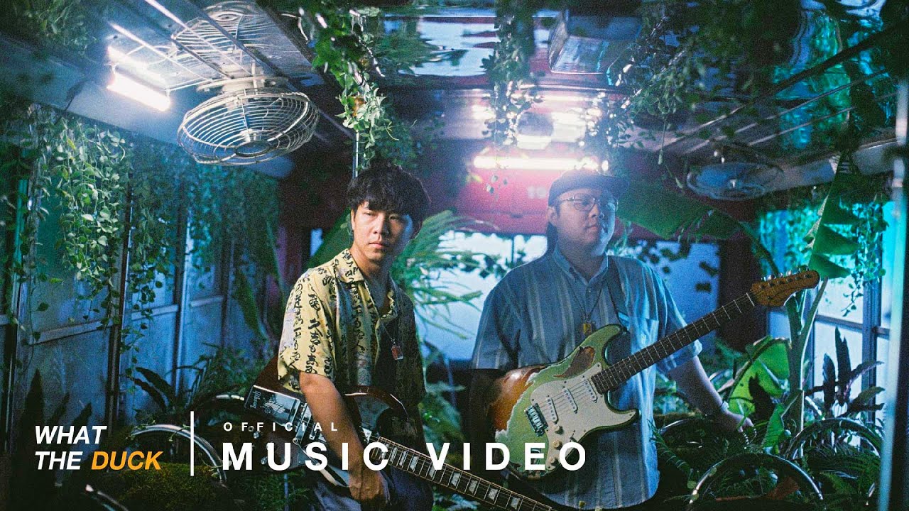 Whal & Dolph - ไม่เจอตั้งนาน (You're in My Eyes) [Official MV]