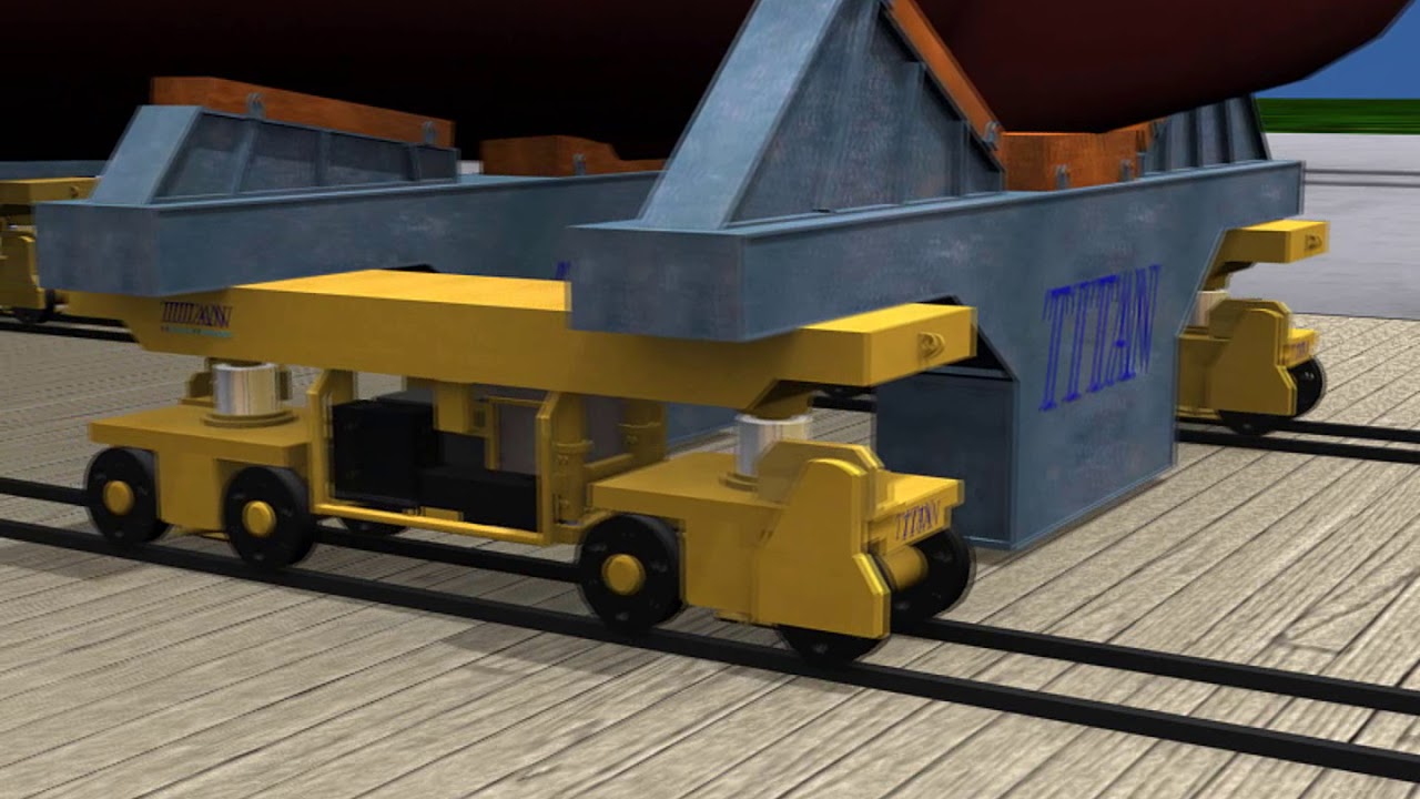Shiplift System