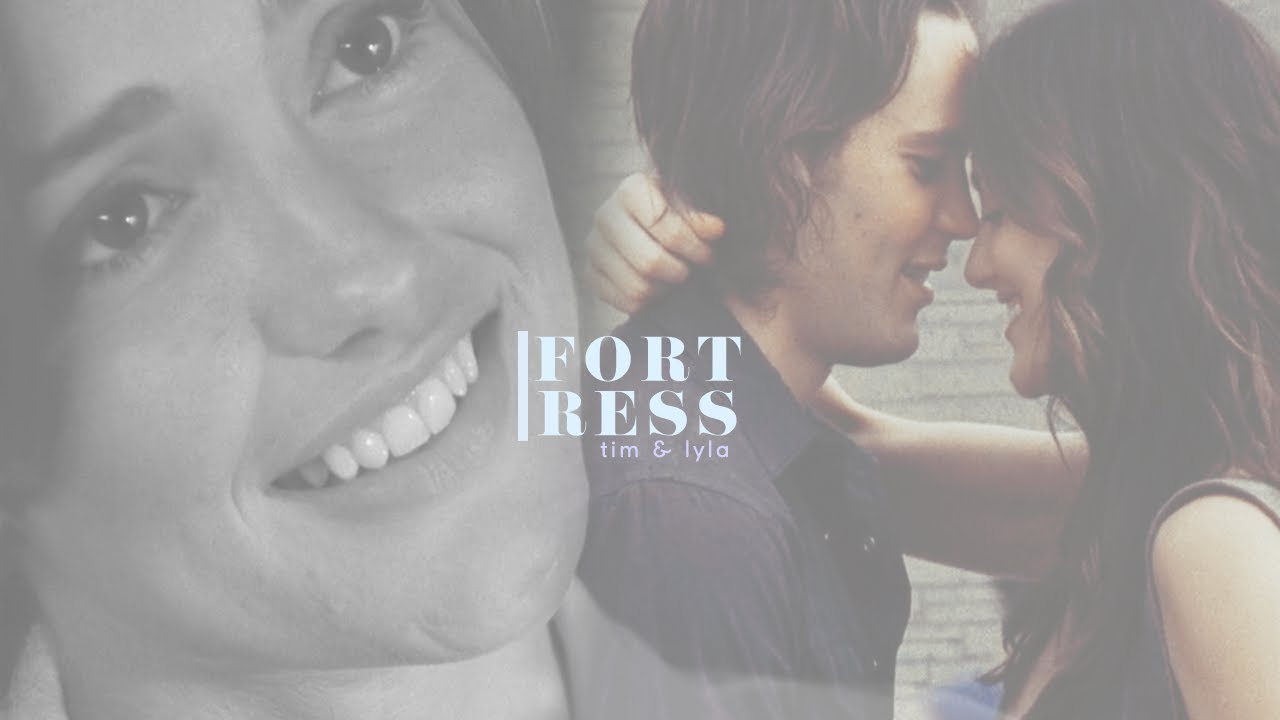tim & lyla | fortress ✧