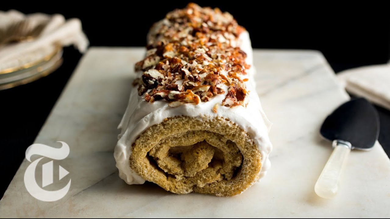 B&ucirc;che de No&euml;l | Melissa Clark Recipes | The New York Times