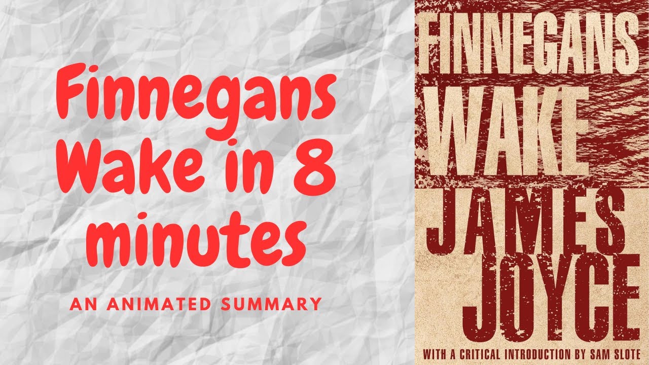 Finnegans Wake by James Joyce