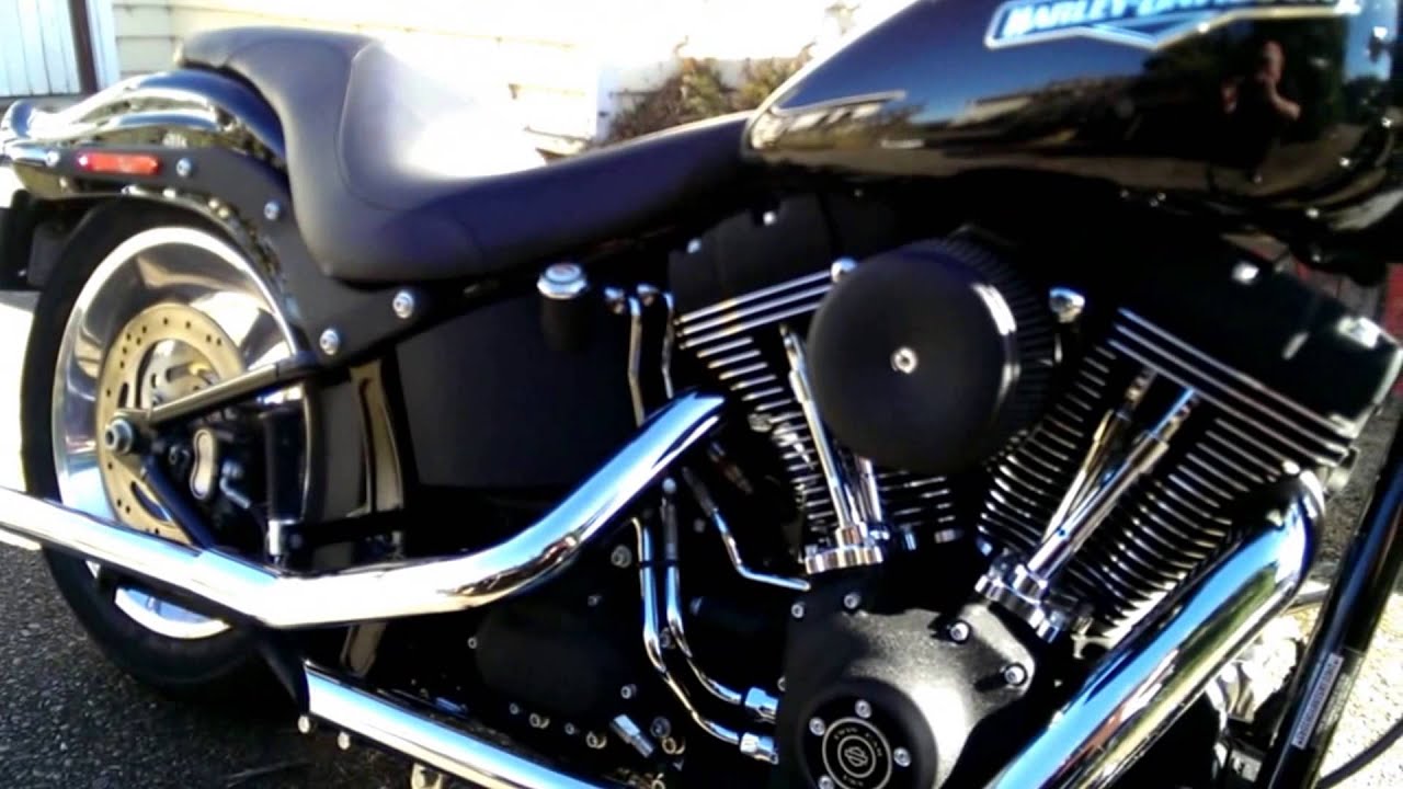 2008 Harley Davidson night train