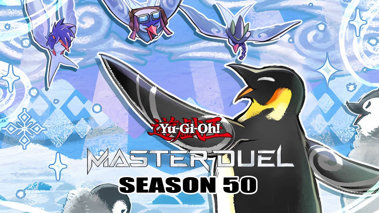 Yugioh Master Duel Season 50 Floowandereeze / Magic Show