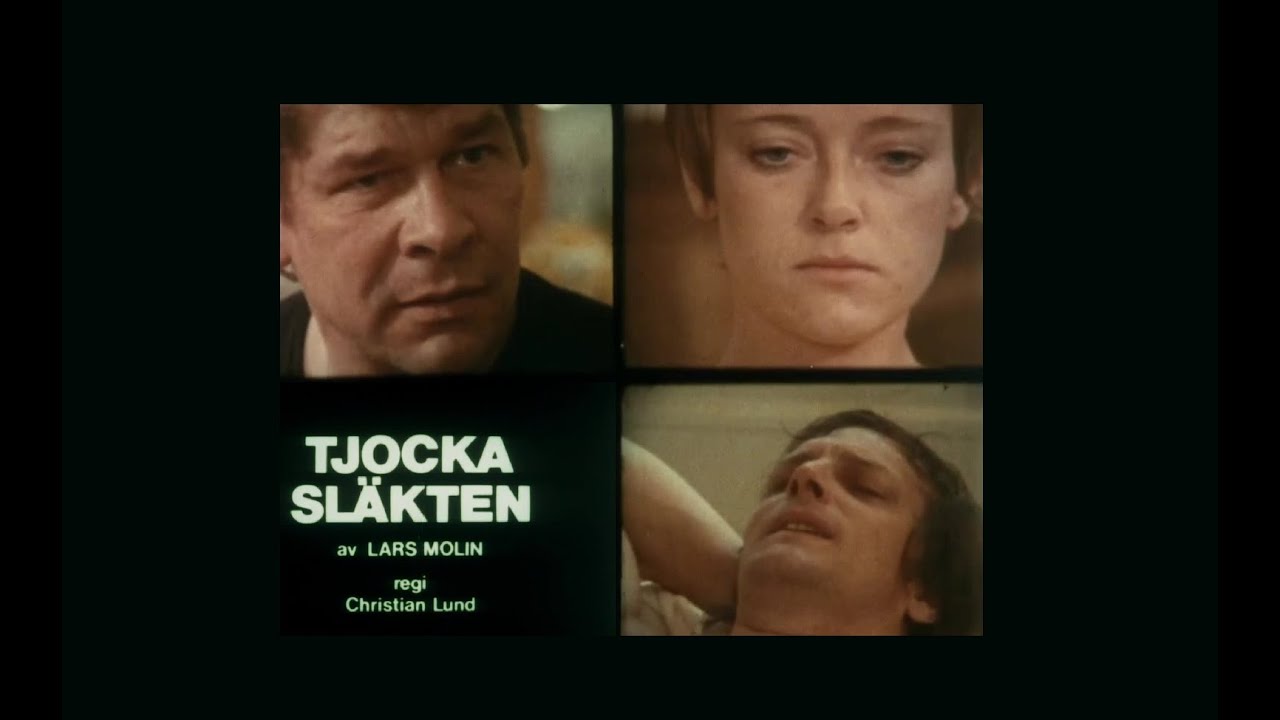 Tjocka Sl&auml;kten - Intro