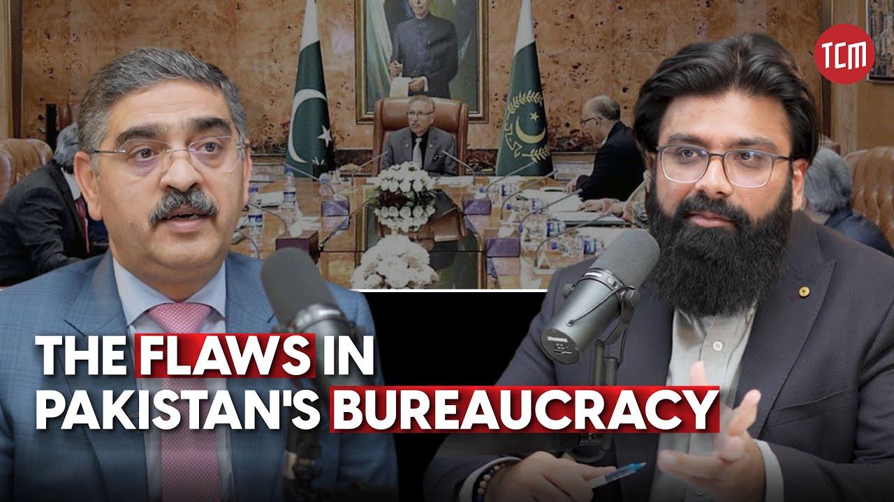 How was the Experience of Dealing With the Bureaucracy? | Anwaar ul Haq Kakar | TCM Podcast
