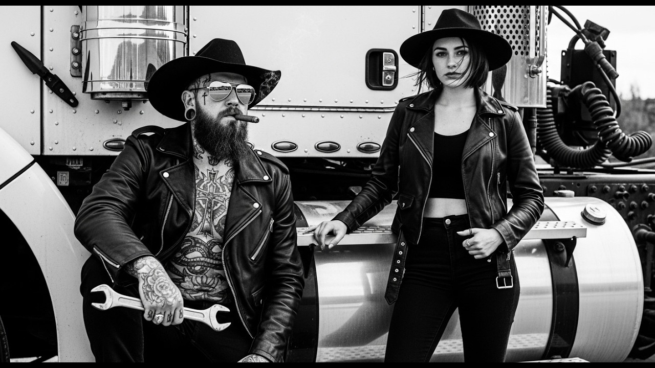 Outlaw Country Rap Road Mix 2025 | Southern Rock, Western Hip Hop & Country Music Playlist- VOL 43