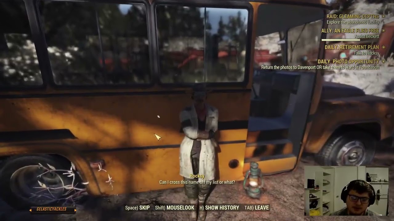 How to QUICKLY Get your Raider's Rep MAXED in Fallout 76 (Glitch/Bug) in 2025!
